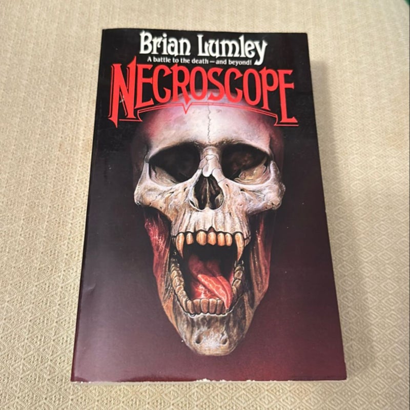 Necroscope