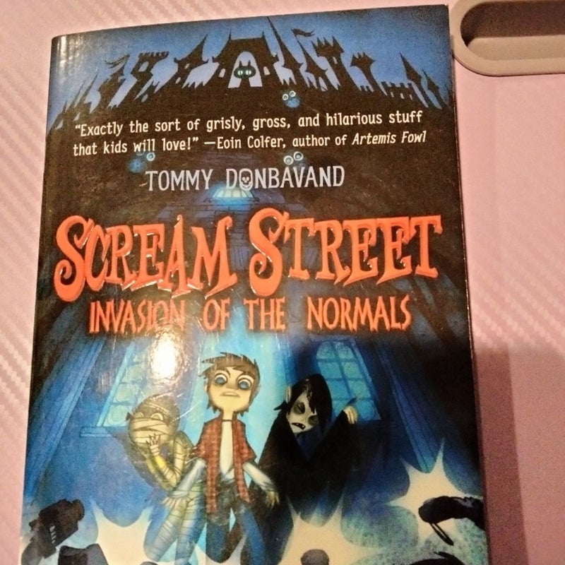 Scream Street