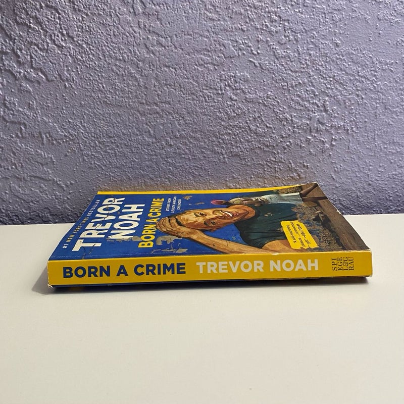 Born a Crime