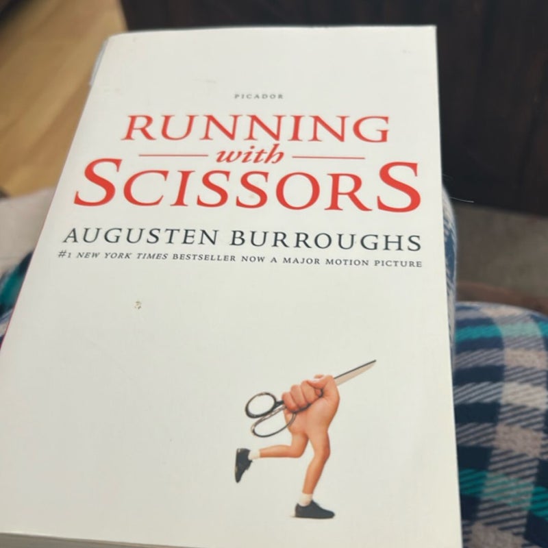 Running with Scissors