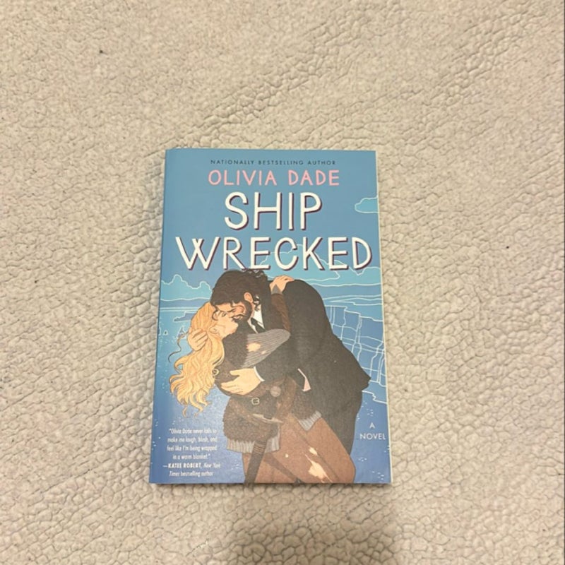 Ship Wrecked