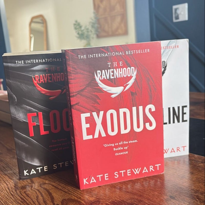 UK Ravenhood Bundle