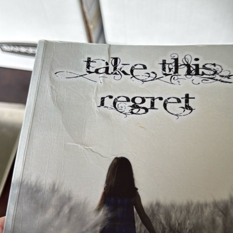 Take This Regret