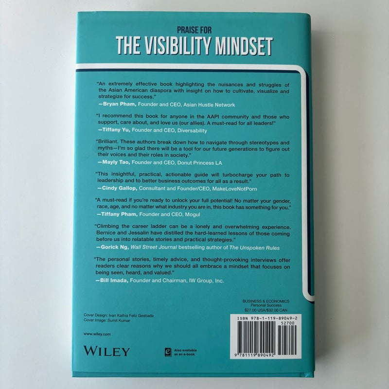 The Visibility Mindset