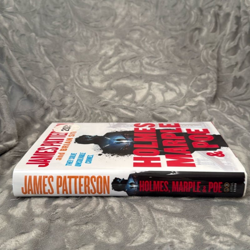 Holmes, Marple and Poe