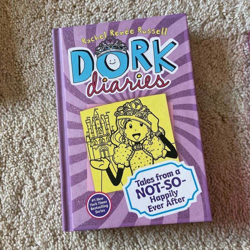 Dork Diaries 8