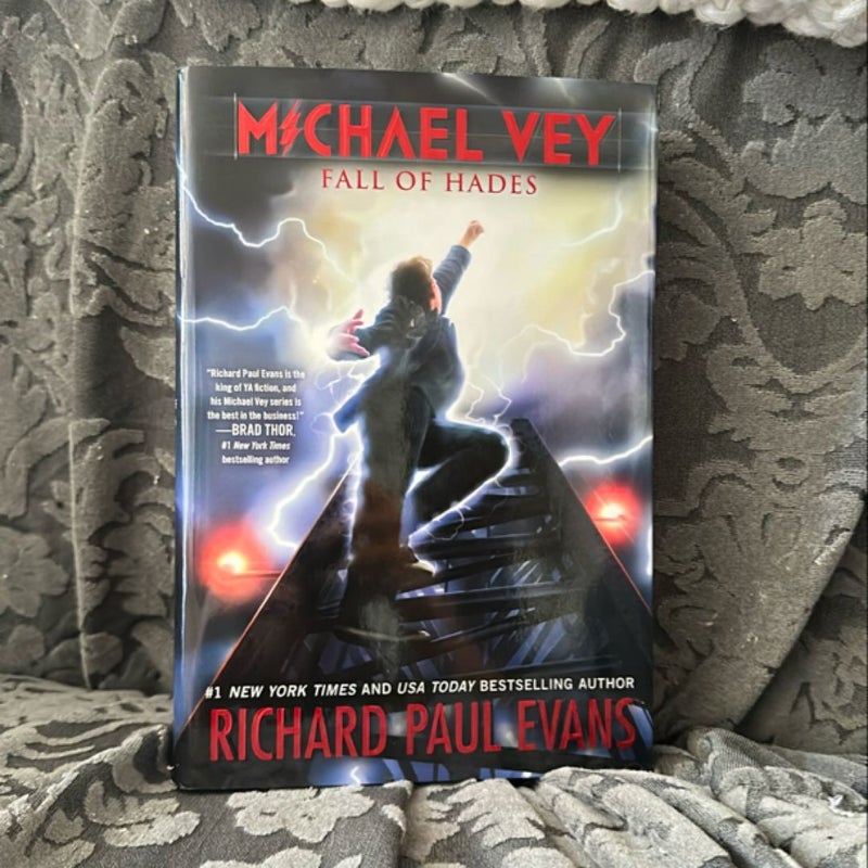 Michael Vey 6