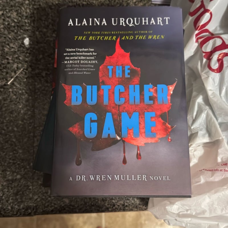 The Butcher Game