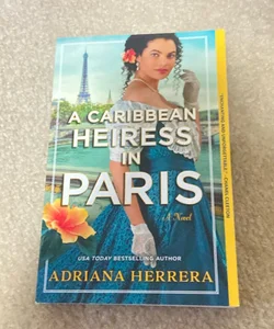 A Caribbean Heiress in Paris