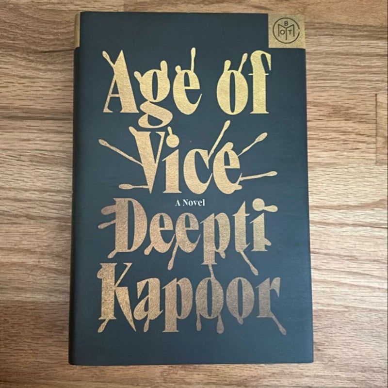 Age of Vice