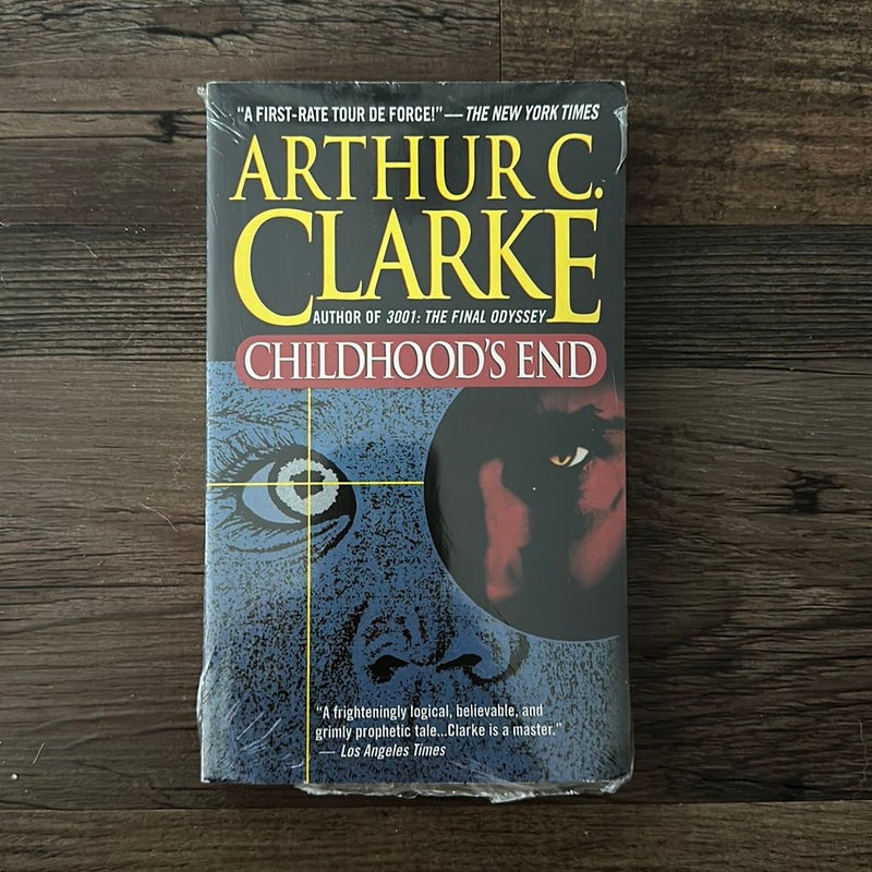 Arthur C. Clarke Childhood's End: A Novel