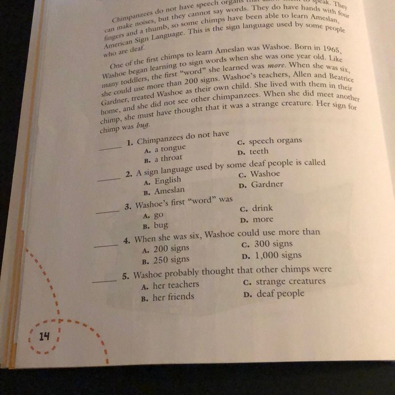 Reading Skills: Grade 5 (Flash Kids Harcourt Family Learning) by Flash ...