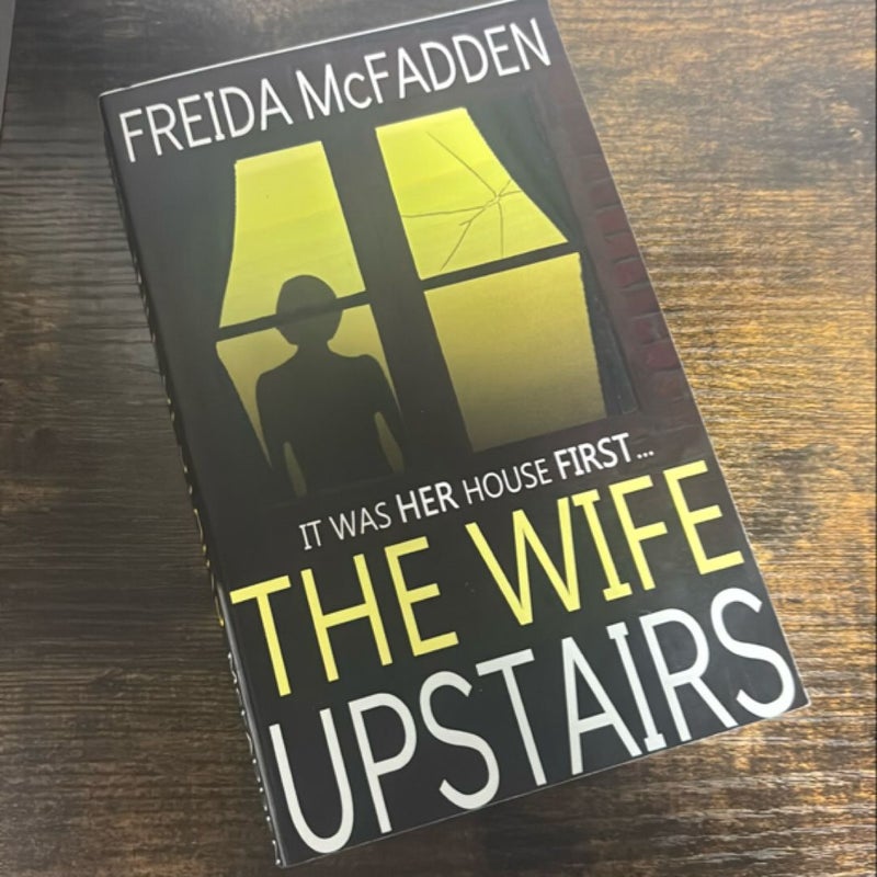 The Wife Upstairs