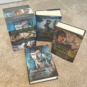 Shadowhunters Short Story Collection