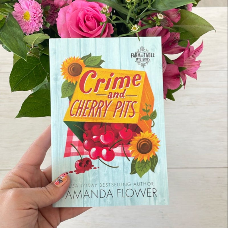 Crime and Cherry Pits