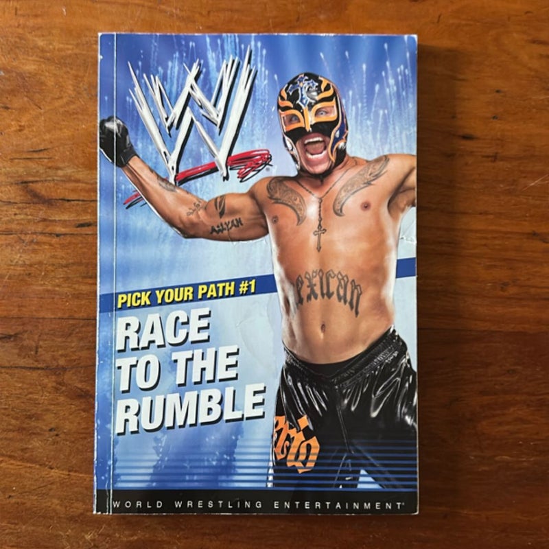 Race to the Rumble