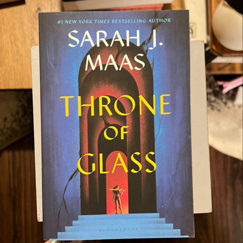 Throne of Glass