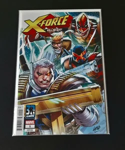 X-Force: Killshot #1