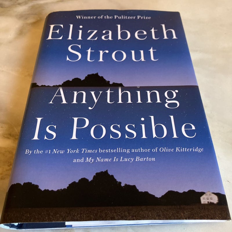 Anything Is Possible