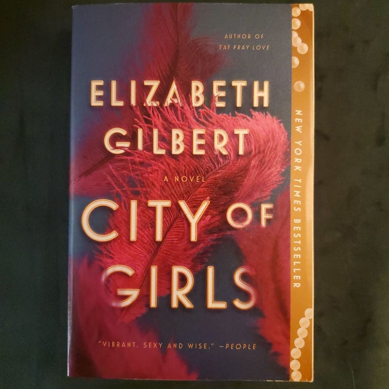 City of Girls