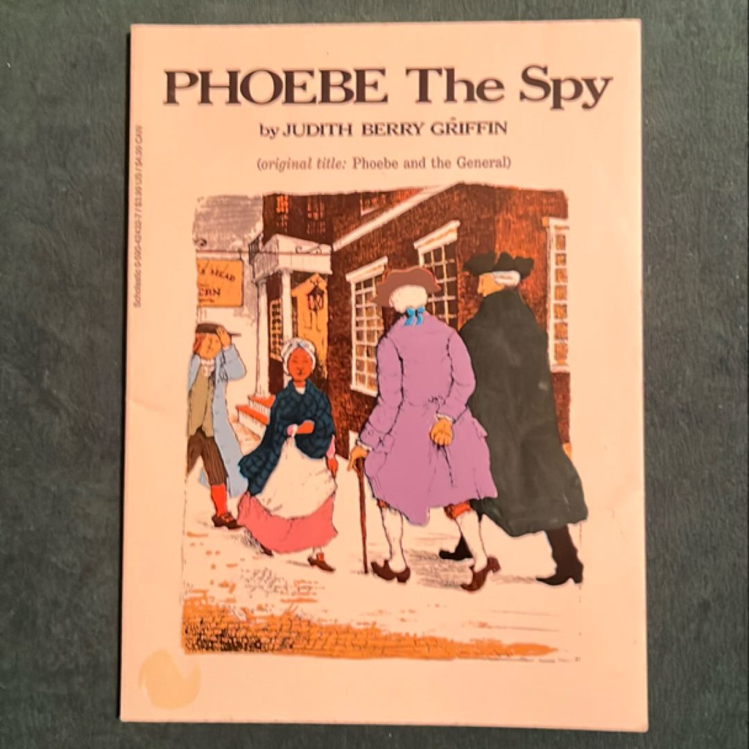 Phoebe the Spy