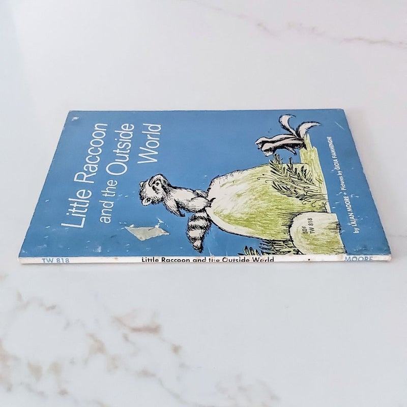 Little Raccoon and the Outside World ©1971
