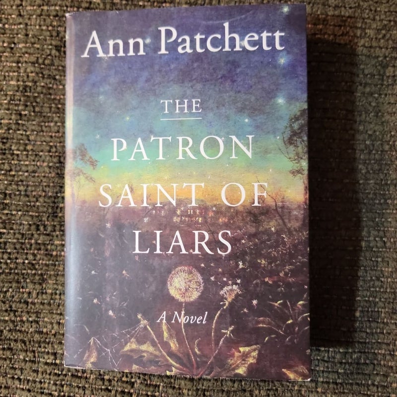 The Patron Saint of Liars