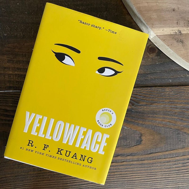 Yellowface