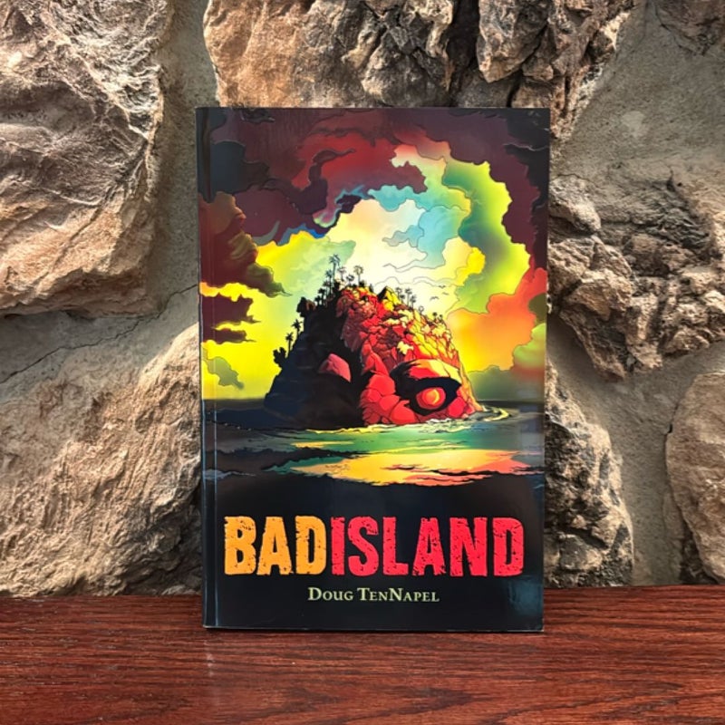 Bad Island