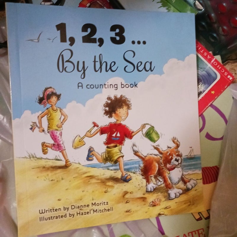 1, 2, 3 ... by the Sea