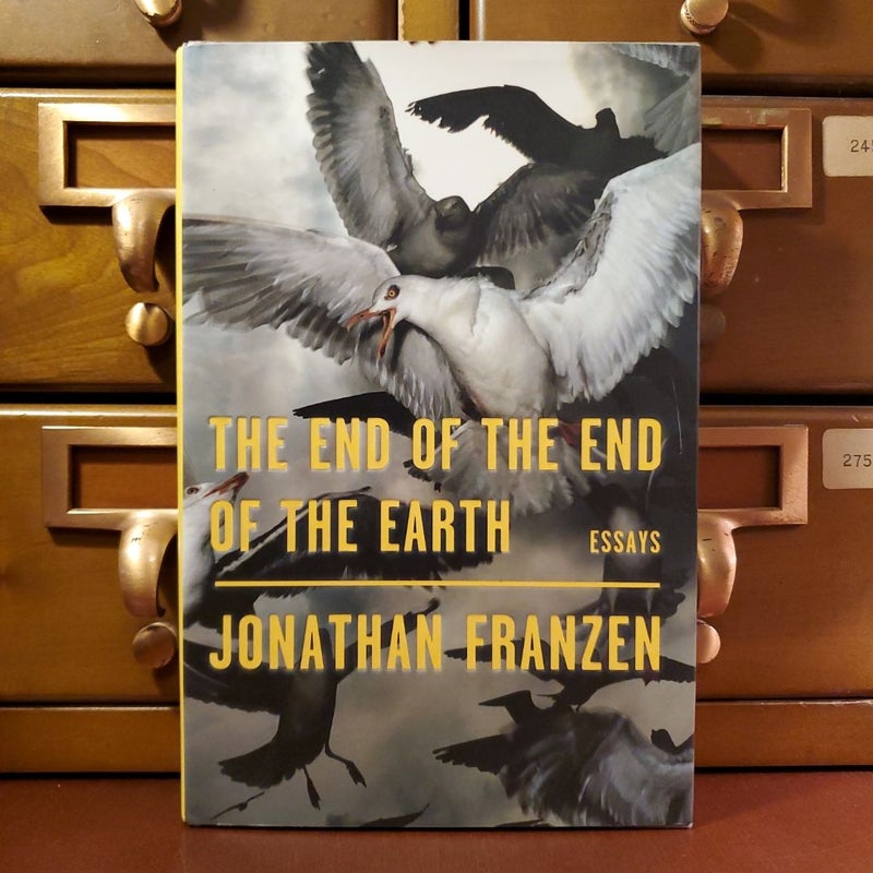The End of the End of the Earth