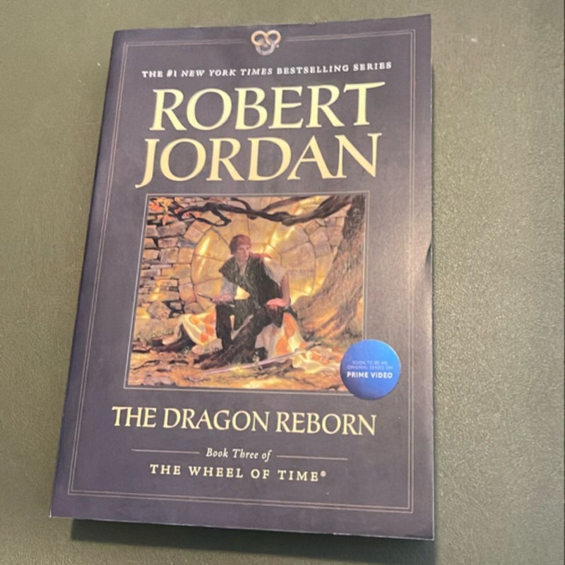 The Dragon Reborn