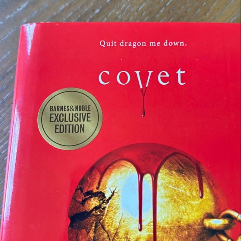 Covet - B&N Exclusive 