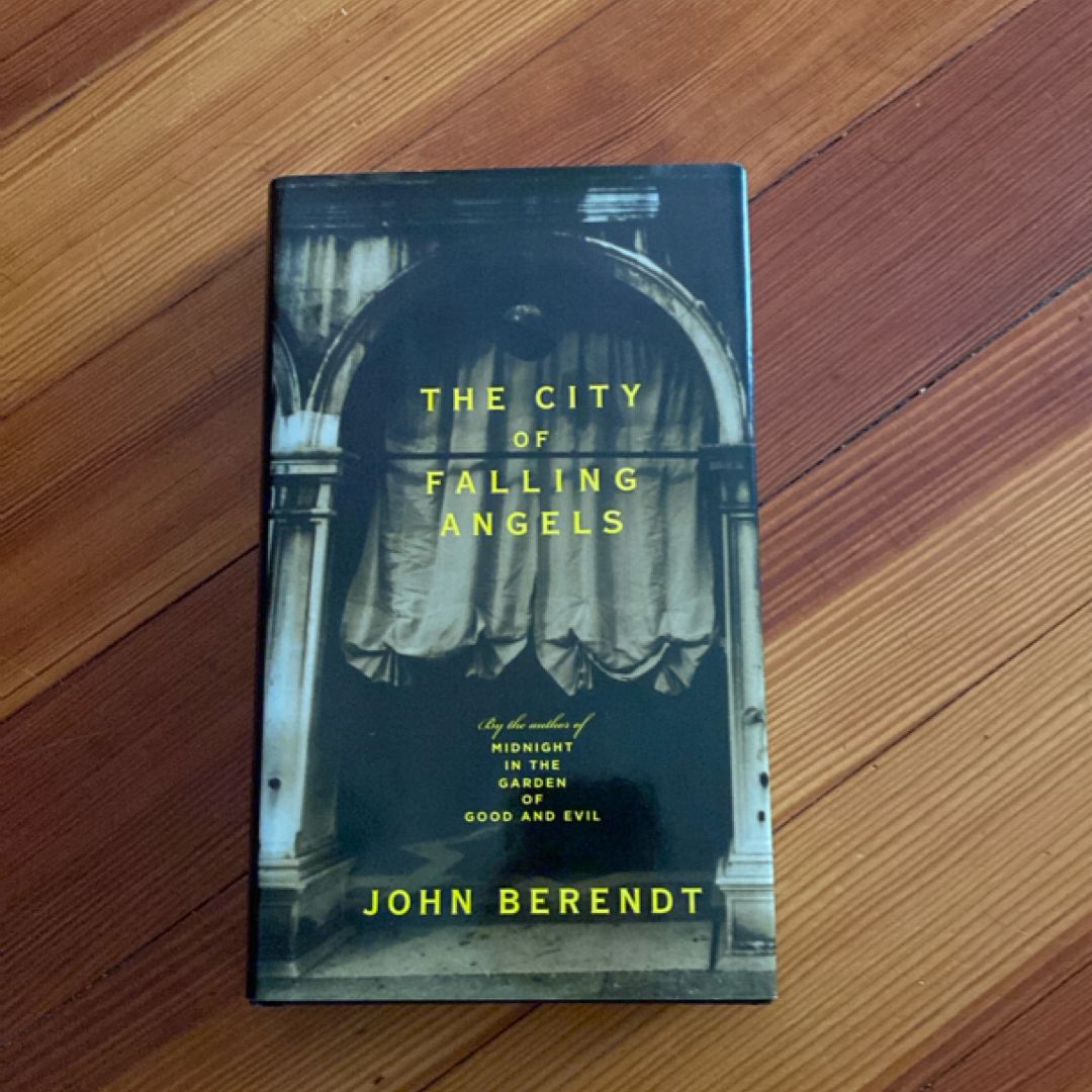 The City of Falling Angels