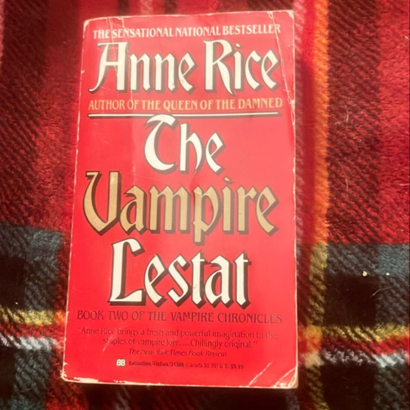 The Vampire Lestat