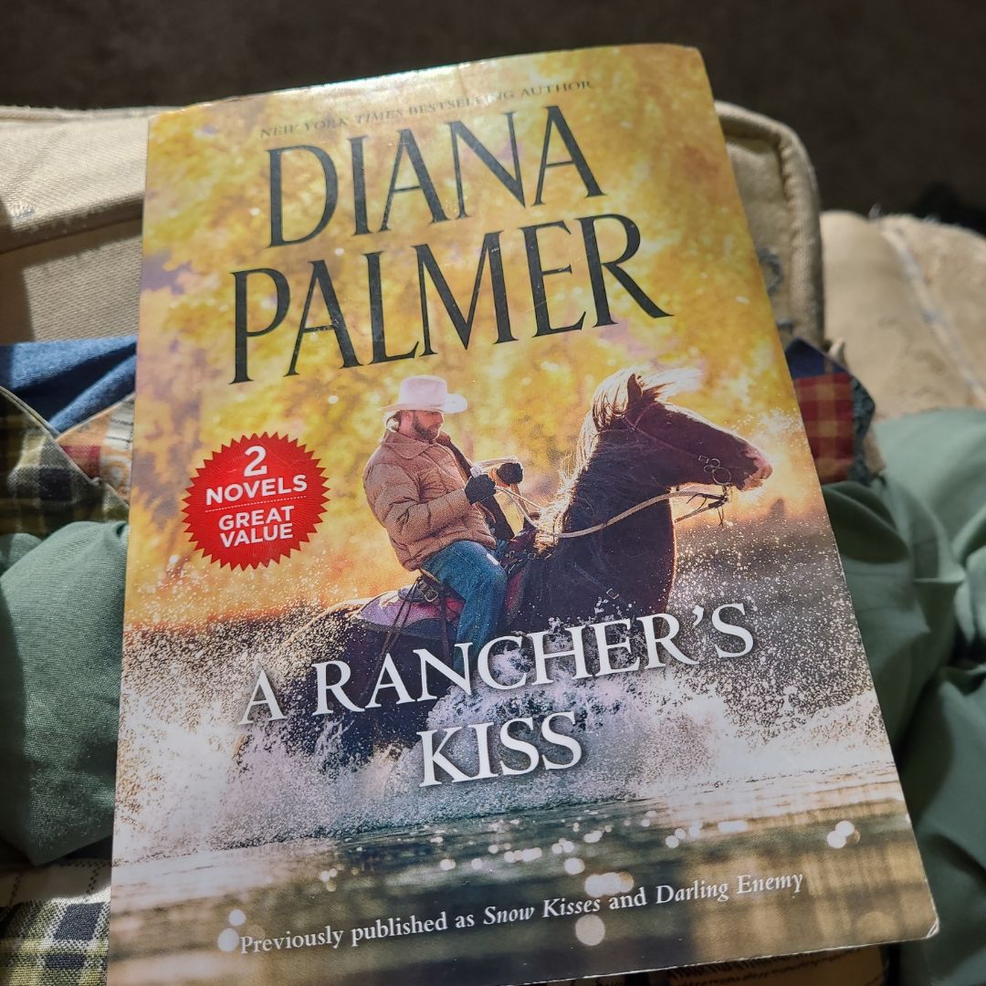 A Rancher's Kiss
