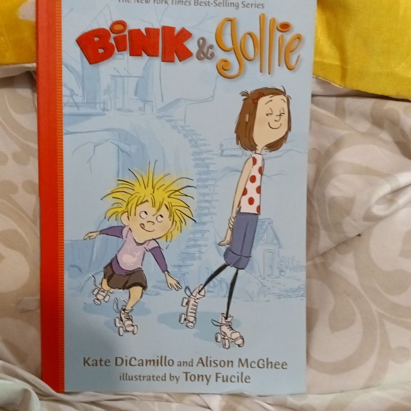 Bink and Gollie