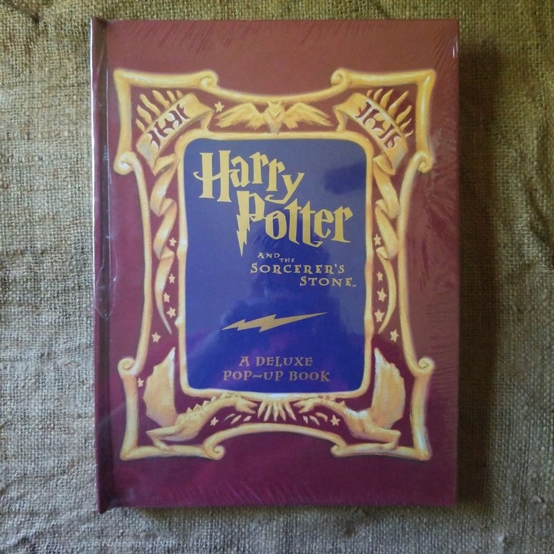 Harry Potter and the Sorcerer's Stone