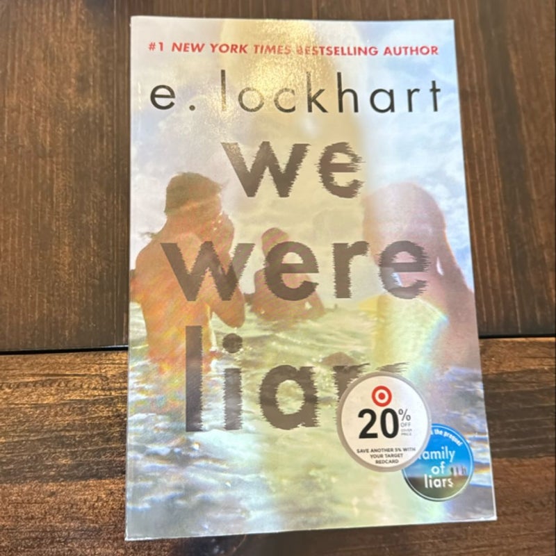 We Were Liars