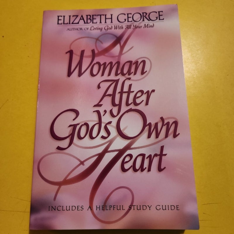 A Woman after God's Own Heart