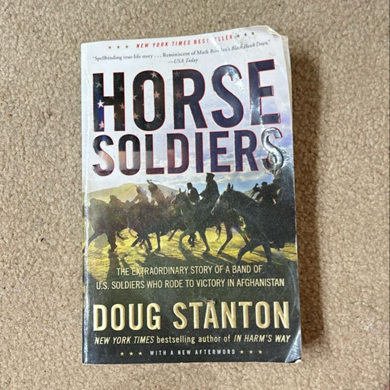 Horse Soldiers