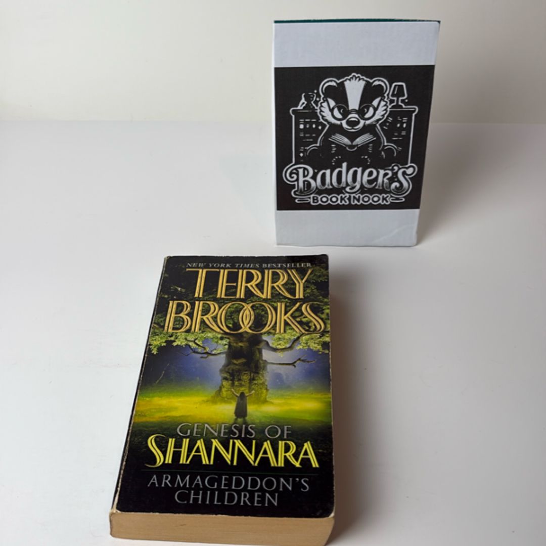 Armageddon's Children