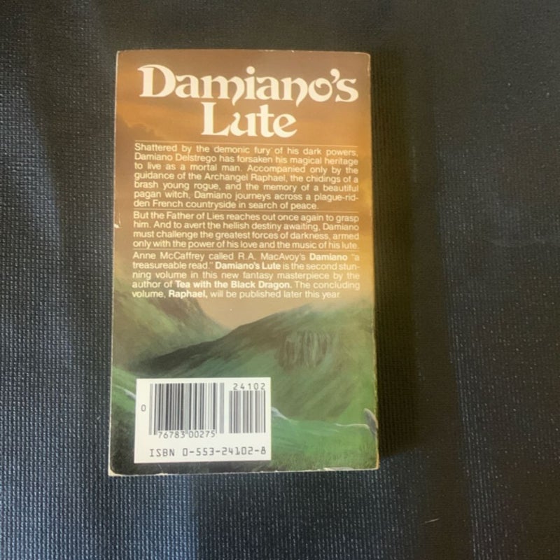 Damiano’s Lute