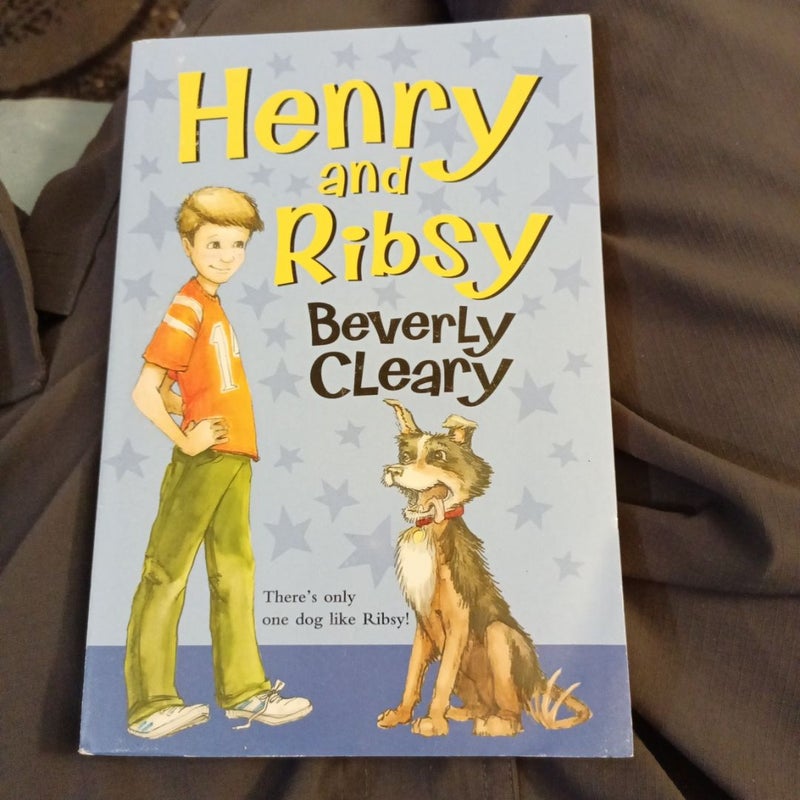 Henry and ribsy