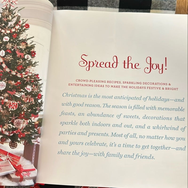 The Good Housekeeping Christmas Cookbook