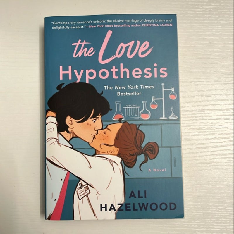 The Love Hypothesis