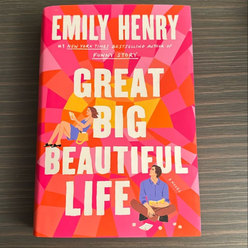 Great Big Beautiful Life