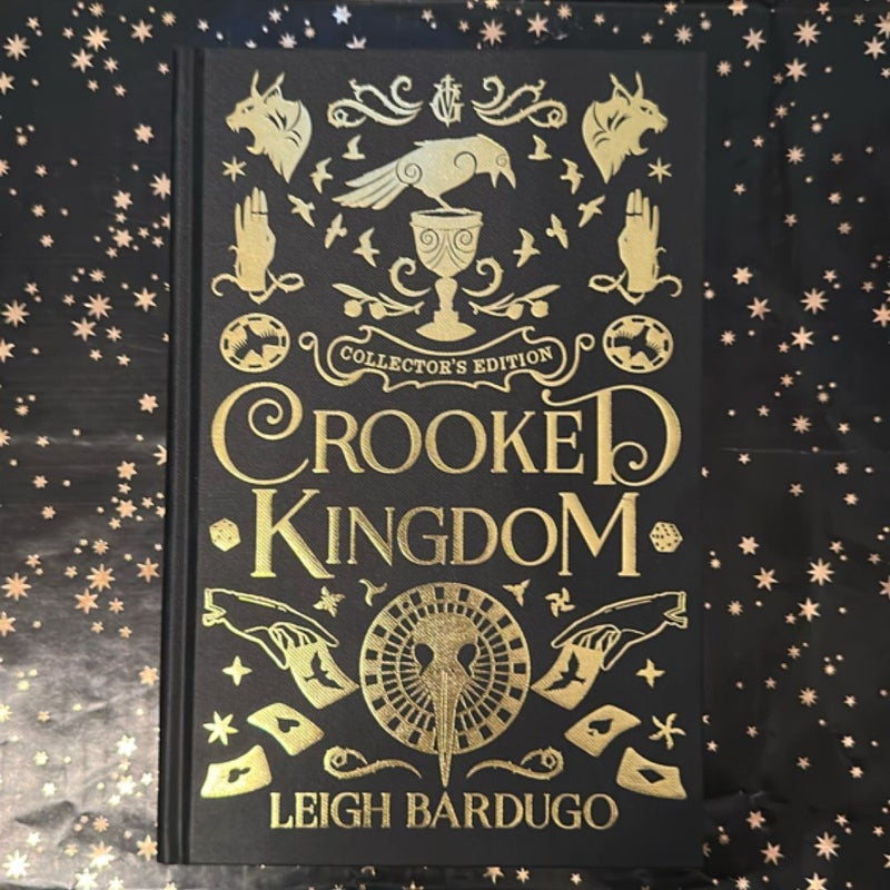 Crooked Kingdom