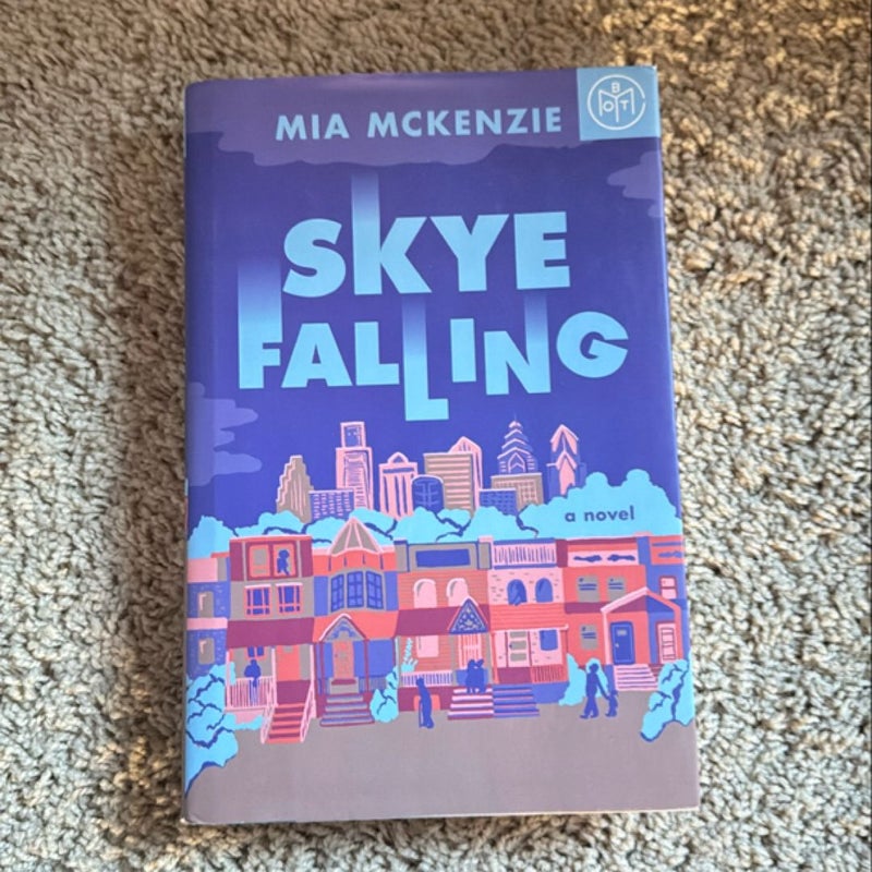 Skye Falling