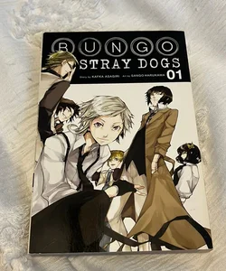 Bungo Stray Dogs, Vol. 1